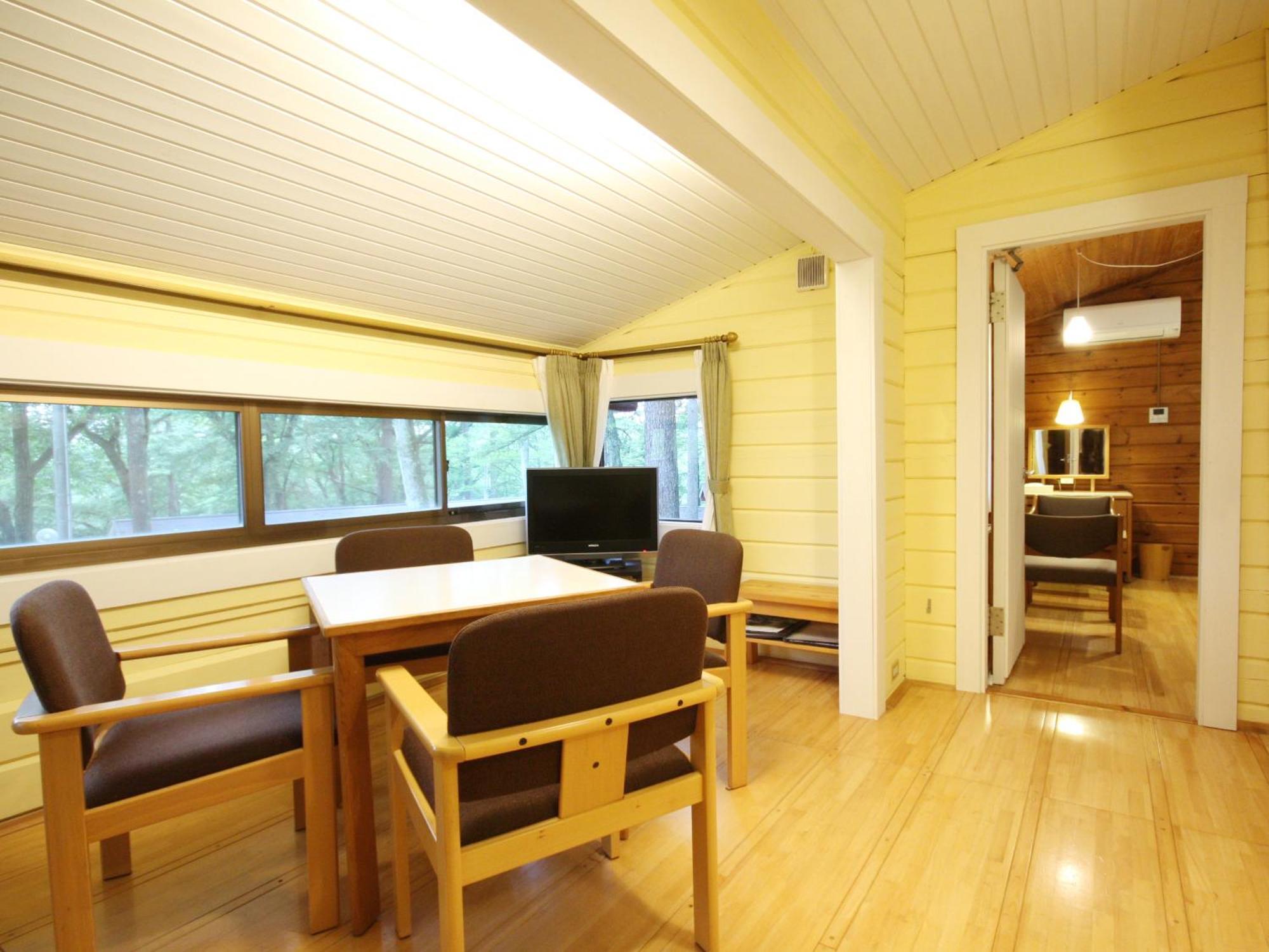 Karuizawa Prince Hotel East Zimmer foto